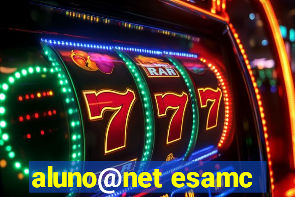 aluno@net esamc